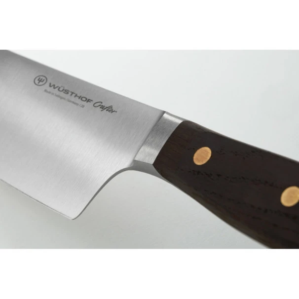 Couteau De Chef Wusthof Crafter 20 Cm 5 Couteau De Chef Wusthof Crafter 20 Cm – Image 3