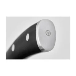 Couteau De Chef Wusthof Ikon 20 Cm Ikon Noir -Barbecue Délices Promo couteau de chef wusthof ikon 20 cm ikon noir 2