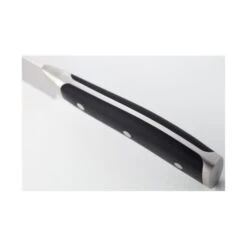Couteau De Chef Wusthof Ikon 20 Cm Ikon Noir -Barbecue Délices Promo couteau de chef wusthof ikon 20 cm ikon noir 3