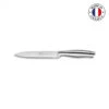 Couteau Légufruit Denté Sabatier Orys 12cm Inox 1 Couteau Légufruit Denté Sabatier Orys 12cm Inox -Barbecue Délices Promo couteau legufruit dente sabatier orys 12cm inox