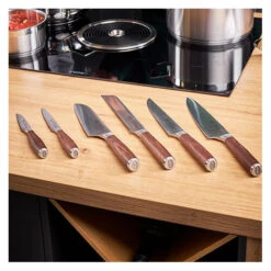 Couteau Rösle Denté Masterclass 13cm 7 Couteau Rösle Denté Masterclass 13cm -Barbecue Délices Promo couteau rosle dente masterclass 13cm 2