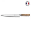 Couteau Sabatier Perigord Trancherlard 20 Cm Noyer 2 Couteau Sabatier Perigord Trancherlard 20 Cm Noyer -Barbecue Délices Promo couteau sabatier perigord trancherlard 20 cm noyer