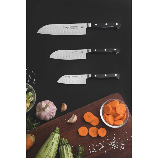 Couteau Santoku Tramontina Century 5 Couteau Santoku Tramontina Century – Image 3