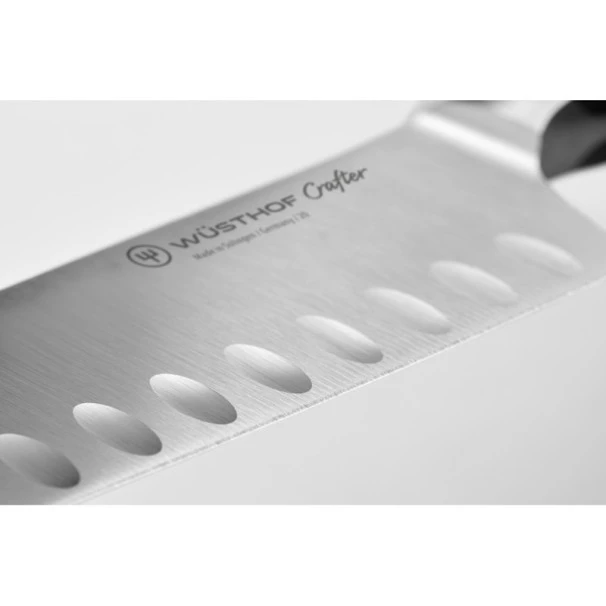 Couteau Santoku Crafter Wusthof 17 Cm 4 Couteau Santoku Crafter Wusthof 17 Cm – Image 2