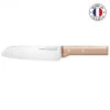 Couteau Santoku Opinel N°119 Parallèle 2 Couteau Santoku Opinel N°119 Parallèle -Barbecue Délices Promo couteau santoku opinel n119 parallele