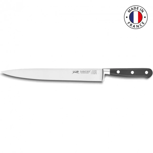 Couteau Tranchelard Sabatier Licorne 25cm 3 Couteau Tranchelard Sabatier Licorne 25cm