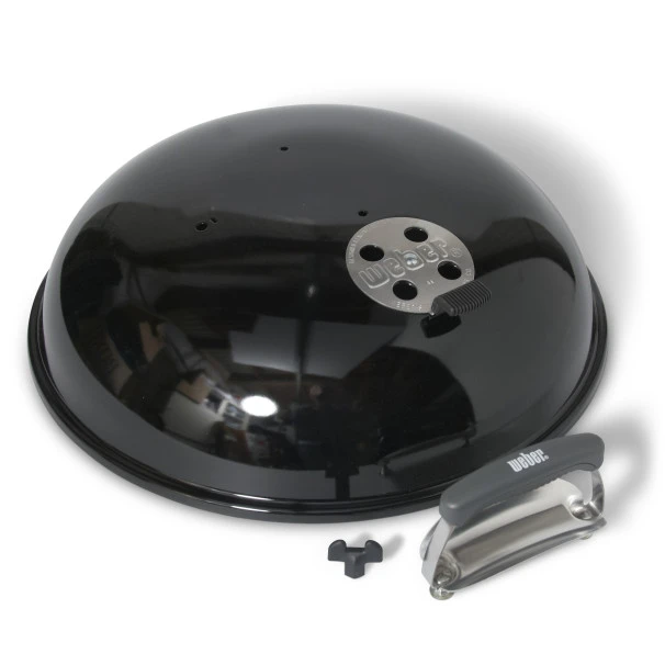 Couvercle Barbecue Charbon Weber 57 Cm Noir Intense 3 Couvercle Barbecue Charbon Weber 57 Cm Noir Intense