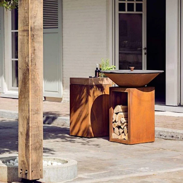 Couvercle OFYR 85 Cm Noir 4 Couvercle OFYR 85 Cm Noir – Image 2