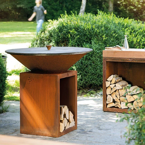 Couvercle OFYR 85 Cm Noir 5 Couvercle OFYR 85 Cm Noir – Image 3