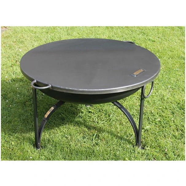 Couvercle Plat Braséro 70 Cm 4 Couvercle Plat Braséro 70 Cm – Image 2