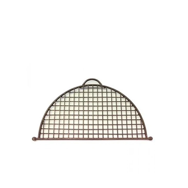 Demi-grille Braséro Firepits 90 Cm 3 Demi-grille Braséro Firepits 90 Cm