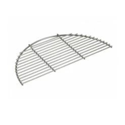 Demi-grille De Cuisson Inox Kamado Big Green Egg L