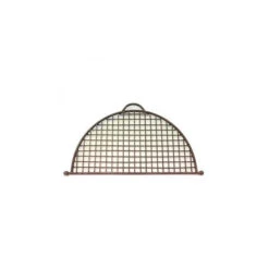 Demi-grille Pour Braséro Firepits 60cm