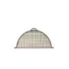 Demi-grille Pour Braséro Firepits 83cm 1 Demi-grille Pour Braséro Firepits 83cm -Barbecue Délices Promo demie grille pour brasero firepits 83cm