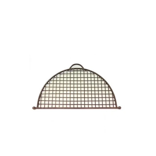 Demi-grille Pour Braséro Firepits 83cm 3 Demi-grille Pour Braséro Firepits 83cm