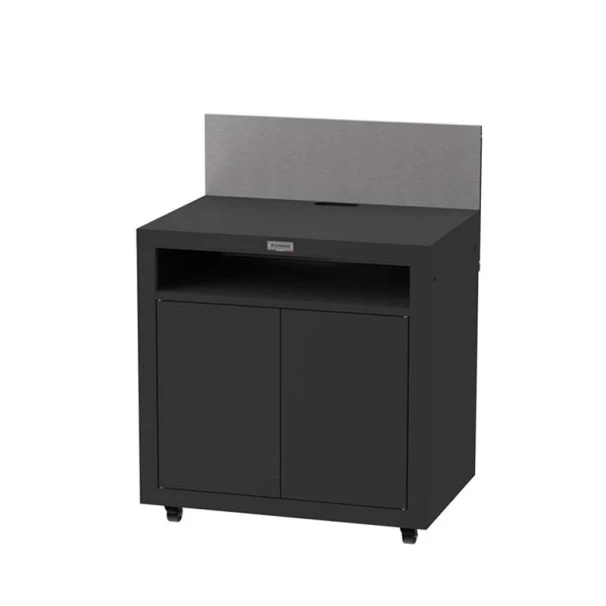 Desserte Cuisine D'extérieur Le Marquier Noire 6 Desserte Cuisine D'extérieur Le Marquier Noire – Image 4