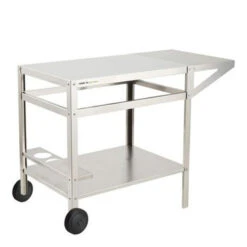 Desserte Universelle Plancha 3-4 Feux Cook'in Garden Luxuosa L Aluminium