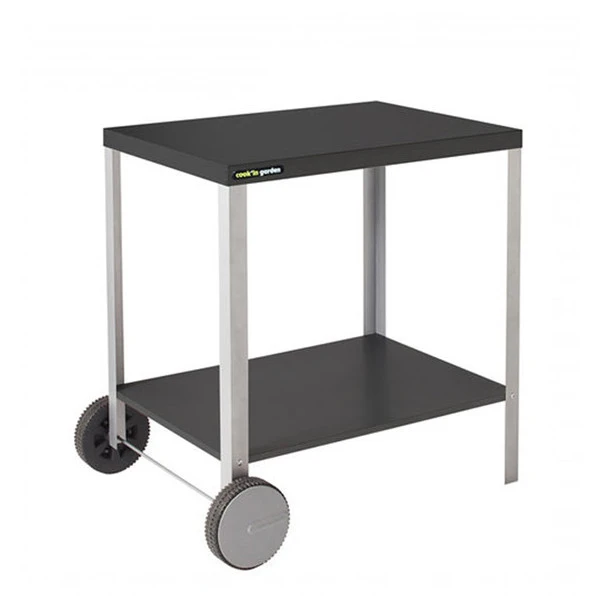 Desserte Universelle Plancha 2 Feux Cook'in Garden Media S 75 X 55 Cm Acier 3 Desserte Universelle Plancha 2 Feux Cook'in Garden Media S 75 X 55 Cm Acier