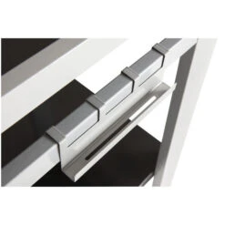 Desserte Universelle Plancha 3 Feux Cook'in Garden Media M 10 Desserte Universelle Plancha 3 Feux Cook'in Garden Media M -Barbecue Délices Promo desserte pour plancha cook in garden media m 3