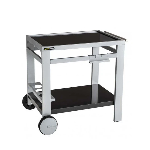 Desserte Universelle Plancha 3 Feux Cook'in Garden Media M 3 Desserte Universelle Plancha 3 Feux Cook'in Garden Media M