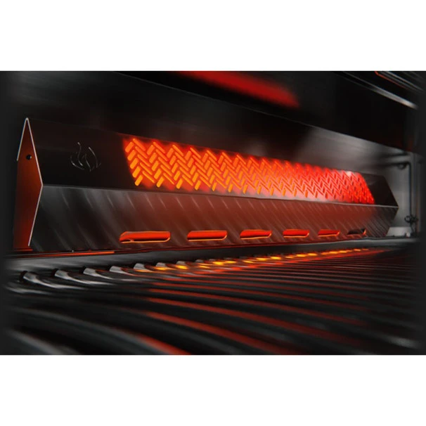 Napoleon Barbecue Gaz Encastrable Napoléon Prestige Pro 665 Inox 5 Brûleurs + 1 Rôtissoire 14 Napoleon Barbecue Gaz Encastrable Napoléon Prestige Pro 665 Inox 5 Brûleurs + 1 Rôtissoire – Image 12