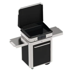 Ensemble Plancha électrique Eno Enosign 65 Inox Et Noir Sur Chariot + Capot 13 Ensemble Plancha électrique Eno Enosign 65 Inox Et Noir Sur Chariot + Capot -Barbecue Délices Promo ensemble plancha electrique enosign 65 inox et noir sur chariot capot 4