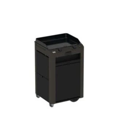 Ensemble Plancha Gaz Eno Fusion 60 Acier Sur Chariot + Capot 12 Ensemble Plancha Gaz Eno Fusion 60 Acier Sur Chariot + Capot -Barbecue Délices Promo ensemble plancha gaz eno fusion 60 acier avec capot sur chariot acier eno 2