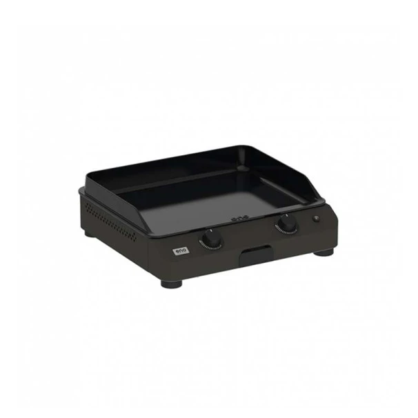 Ensemble Plancha Gaz Eno Fusion 60 Acier Sur Chariot + Capot 8 Ensemble Plancha Gaz Eno Fusion 60 Acier Sur Chariot + Capot – Image 6