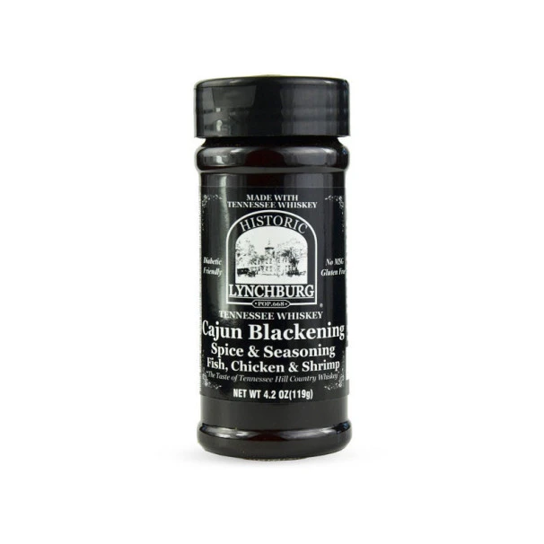 Epices Bbq Lynchburg Cajun Au Whiskey Jack Daniel's 119g 3 Epices Bbq Lynchburg Cajun Au Whiskey Jack Daniel's 119g