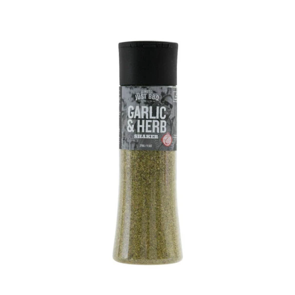 Epices Njbbq Shaker Garlic And Herb 270g 3 Epices Njbbq Shaker Garlic And Herb 270g