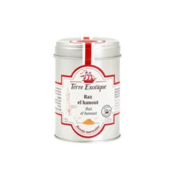 TERRE EXOTIQUE Epices Raz El Hanout 60G