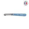Éplucheur Opinel N°115 Azur 1 Éplucheur Opinel N°115 Azur -Barbecue Délices Promo eplucheur opinel n115 azur