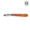 Éplucheur Opinel N°115 Mandarine 1 Éplucheur Opinel N°115 Mandarine -Barbecue Délices Promo eplucheur opinel n115 mandarine