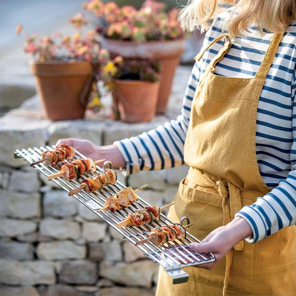 Étagère De Repos Inox 45 Et 50 Eno 8 Étagère De Repos Inox 45 Et 50 Eno – Image 6