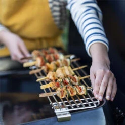 Étagère De Repos Inox 45 Et 50 Eno 24 Étagère De Repos Inox 45 Et 50 Eno -Barbecue Délices Promo etagere de repos eno inox 45 50 6