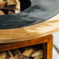 Fire Guard OFYR Ring 85 18 Fire Guard OFYR Ring 85 -Barbecue Délices Promo fire guard ring 85 7