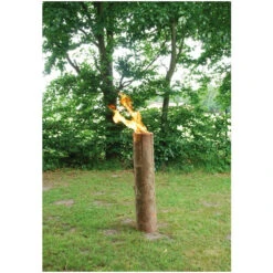 ESSCHERT DESIGN Flambeau Suédois 100 Cm 5 ESSCHERT DESIGN Flambeau Suédois 100 Cm -Barbecue Délices Promo flambeau suedois 100 cm esschert 1