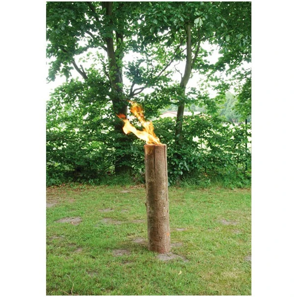 ESSCHERT DESIGN Flambeau Suédois 100 Cm 4 ESSCHERT DESIGN Flambeau Suédois 100 Cm – Image 2