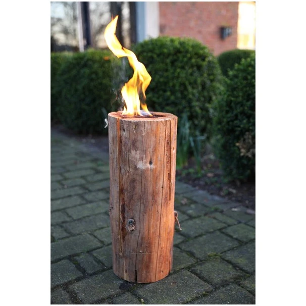 ESSCHERT DESIGN Flambeau Suédois 50 Cm 4 ESSCHERT DESIGN Flambeau Suédois 50 Cm – Image 2