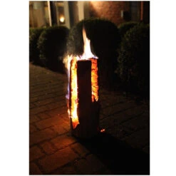 ESSCHERT DESIGN Flambeau Suédois 50 Cm 7 ESSCHERT DESIGN Flambeau Suédois 50 Cm -Barbecue Délices Promo flambeau suedois 50 cm esschert 2