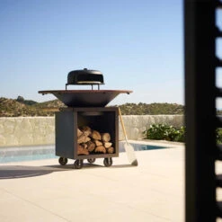 Four à Pizza Pour OFYR 100 11 Four à Pizza Pour OFYR 100 -Barbecue Délices Promo four a pizza ofyr 100 1