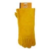 Gants De Protection Barbecue Republic Cuir 1 Gants De Protection Barbecue Republic Cuir -Barbecue Délices Promo gants de protection en cuir barbecue republic