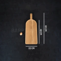 Pelle En Chêne 63 X 22 Cm