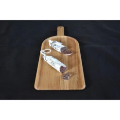 Pelle En Chêne 63 X 22 Cm 13 Pelle En Chêne 63 X 22 Cm -Barbecue Délices Promo grande pelle au regal 630x220x20 4