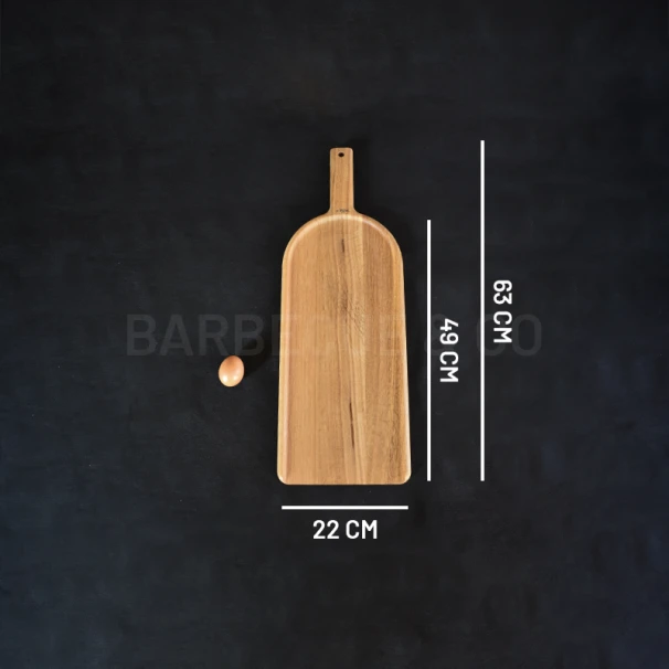 Pelle En Chêne 63 X 22 Cm 3 Pelle En Chêne 63 X 22 Cm