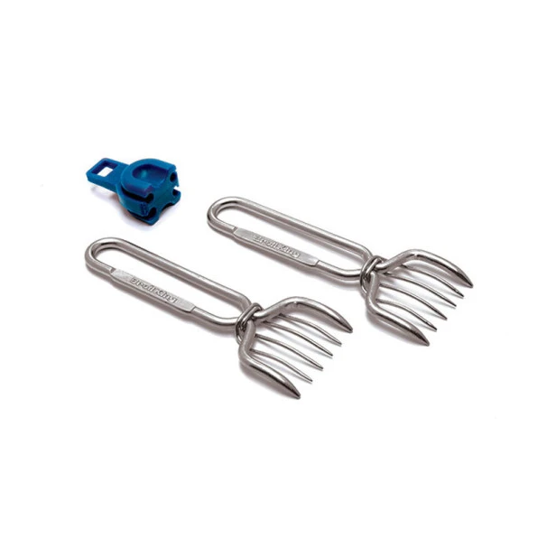 Griffes à Pulled Pork Broil King 3 Griffes à Pulled Pork Broil King