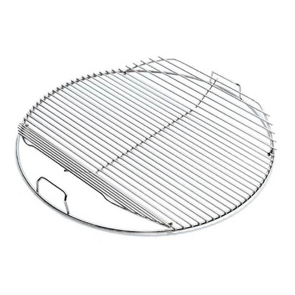 Grille De Cuisson Articulée Barbecue Republic Pour Barbecue Weber 57 Cm 3 Grille De Cuisson Articulée Barbecue Republic Pour Barbecue Weber 57 Cm