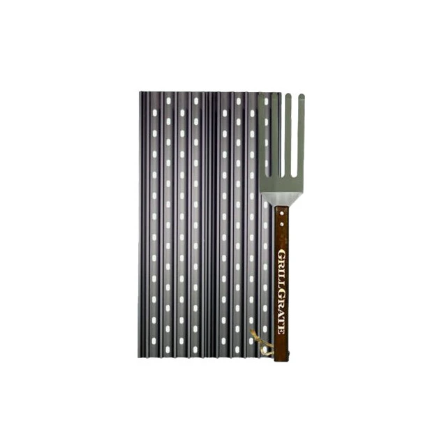 Grille GrillGrate 50 Cm Pour Barbecue Charbon 4 Grille GrillGrate 50 Cm Pour Barbecue Charbon – Image 2