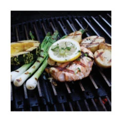 Grille GrillGrate 50 Cm Pour Barbecue Charbon 13 Grille GrillGrate 50 Cm Pour Barbecue Charbon -Barbecue Délices Promo grille de cuisson barbecue charbon grandhall 50x1334 cm x2 aluminium 5