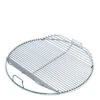 Grille De Cuisson Articulée Barbecue Charbon Weber 47 Cm Chrome 2 Grille De Cuisson Articulée Barbecue Charbon Weber 47 Cm Chrome -Barbecue Délices Promo grille de cuisson chrome articulee weber pour barbecue 47 cm